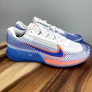 Nike Court Air Zoom Vapor 11 Men's Size 8.5 Hard Court Tennis Shoes DR6966-105